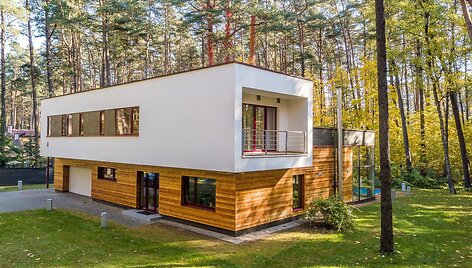 Namas Valakampiuose