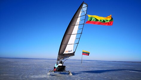 &bdquo;Irklakojo&ldquo; pramogos Nidoje