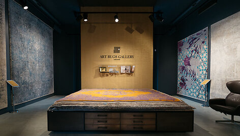 &bdquo;Art Rugs Gallery&ldquo; kilimai