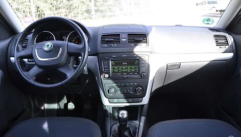 &bdquo;&Scaron;koda Yeti&ldquo;