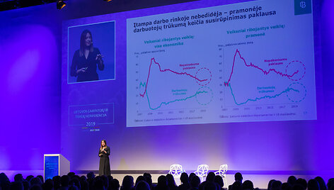 Lietuvos gamintojų ir tiekėjų konferencija 2019