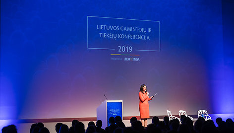 Lietuvos gamintojų ir tiekėjų konferencija 2019