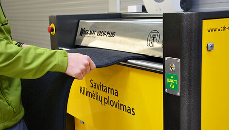Automobilių &scaron;varos centras &bdquo;Ainava&ldquo;