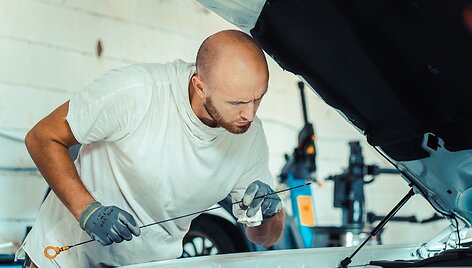 Autoservisas &bdquo;Autorokis&ldquo;