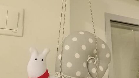 Žaisliukai onkologiniams ligoniukams