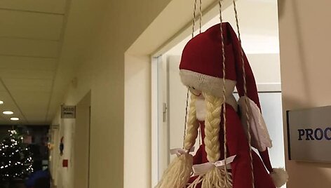 Žaisliukai onkologiniams ligoniukams
