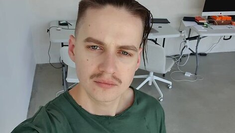 Dainius &Scaron;čiuka