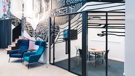 Finansinių technologijų ir tvarių inovacijų centras &bdquo;Rockit&ldquo; 