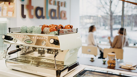 &bdquo;Italala Caffe&ldquo;