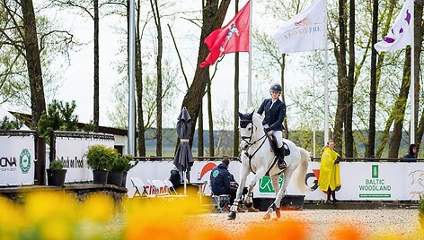 &bdquo;HEST &ndash; Horsemarket equestrian spring tour 2021&ldquo; varžybos