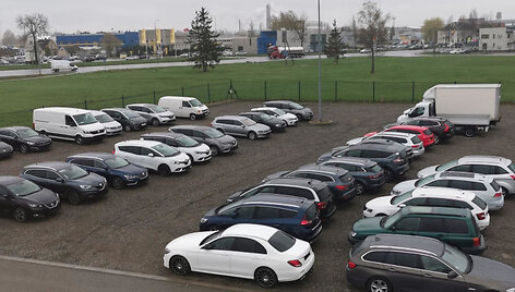 Polizinginiai automobiliai