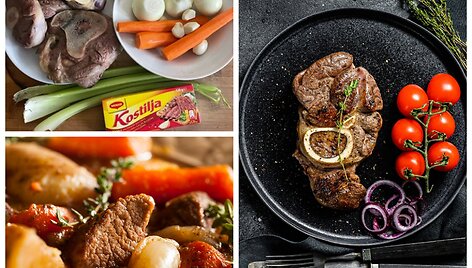 Jautienos kulninės tro&scaron;kinys