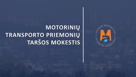 Automobilių taršos mokestis