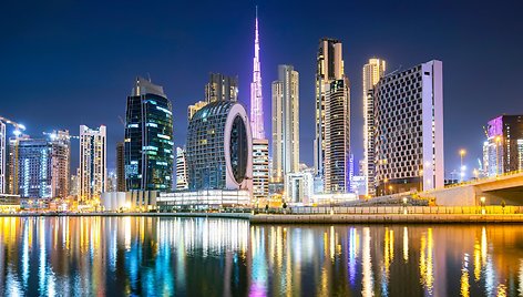 Pribloškiančioms atostogoms – Dubajaus kerai: įspūdžių nepamiršite visą gyvenimą