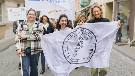 35-ieji &bdquo;Erasmus +&ldquo; metai