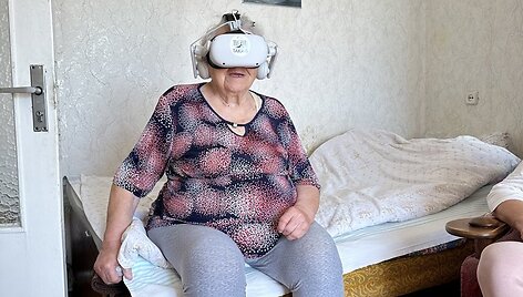 Virtualiais &bdquo;Angelų takais&ldquo; pakviesti keliauti ir senoliai