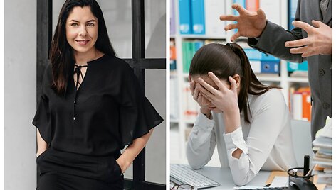 Rūta Žukaitė Passos ir asociatyvi nuotr.