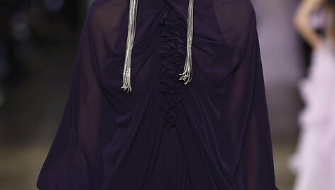 Alexander McQueen. Ruduo 2025 m.