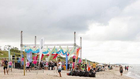 A&scaron;tuntasis &bdquo;Nida dūzgia 2025&ldquo; festivalis