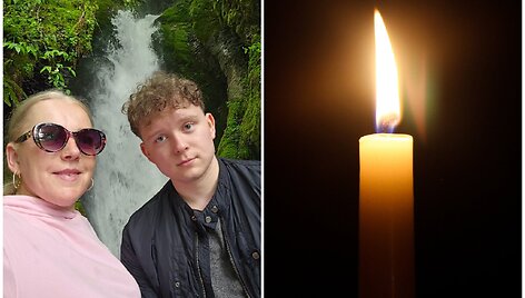 Užgeso Kristupo gyvybė
