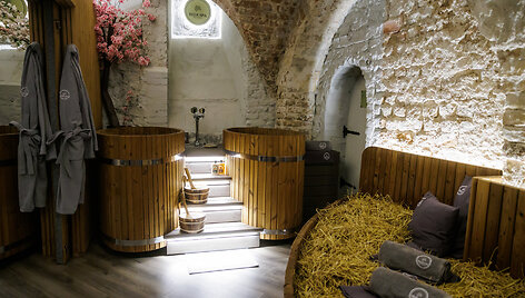 Vilniuje duris atvėrė pirmasis Lietuvoje nealkoholinio alaus SPA