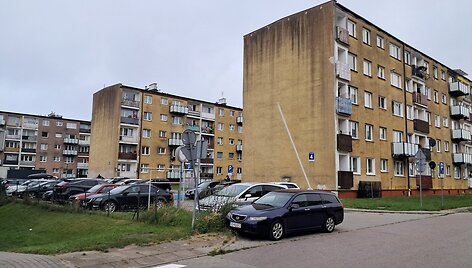 Vaido Mikaičio kelionė Lenkijoje