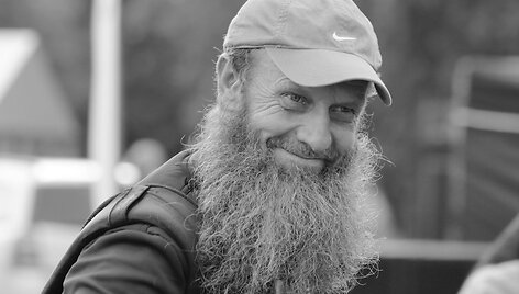 Alytaus metų fotografas Faustas Augustinas