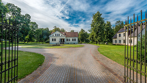 Kai&scaron;iadorių dvaras