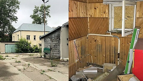 Turto bankas parduoda areštinę Šiauliuose/ Turto banko nuotr.