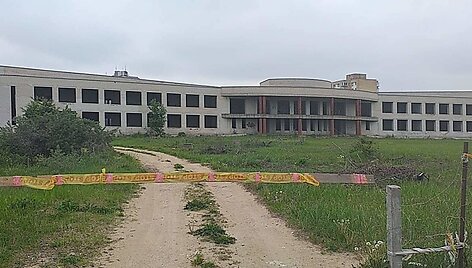 Pilėnų mokykla Panevėžyje