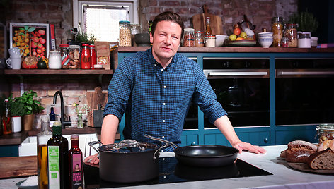 Jamie Oliver