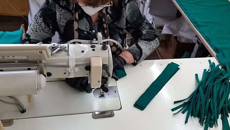Daugkartinės kaukės
