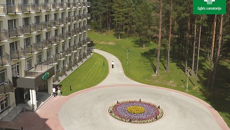 „Eglės sanatorija“