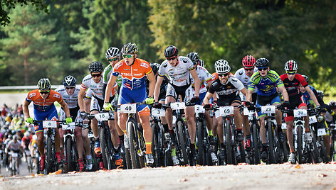 Naujas MTB dviračių maratonų taurės sezonas – su nauju vardu ir naujais iššūkiais