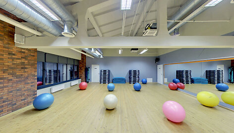 Sporto klubas &bdquo;Body Gym&ldquo;