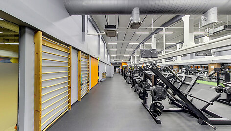 Sporto klubas &bdquo;Body Gym&ldquo;