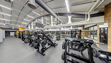 Sporto klubas &bdquo;Body Gym&ldquo;
