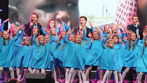 &bdquo;Džimba&ldquo; &ndash; muzikos ir &scaron;okio studija, kurioje vaikai jaučiasi kaip namuose