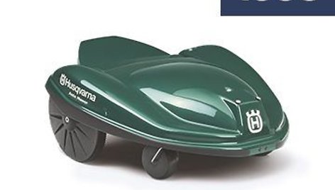 „Husqvarna" robotas vejapjovė 1998 metais