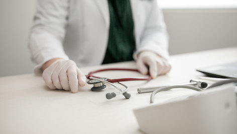Nusidriekus eilėms pas gydytojus „Kardiolitos klinikose“ eilių nėra