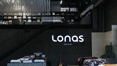 Ogmios &bdquo;LONO&ldquo; salone
