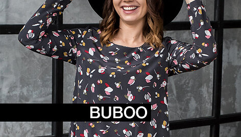 BUBOO kūrinys