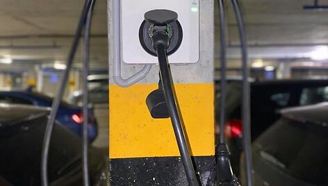 Elektromobilių ABC: ką verta žinoti apie įkrovimą ir mažąjį Renault ZOE