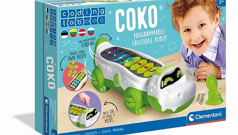 &bdquo;Clementoni COKO&ldquo; žaidimas