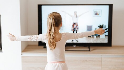 Originalūs karantino sprendimai: &scaron;okių studija sukūrė virtualaus mokymosi platformą