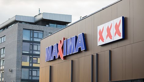 „Maxima“ parduotuvė