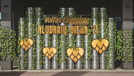 2021 07 16 &ndash; Aludarių diena