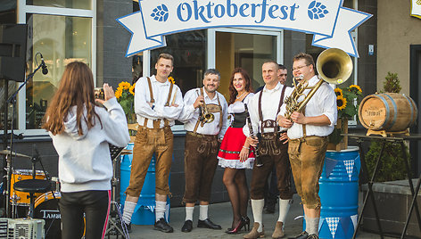 2020 09 25 VE „Oktoberfest“ renginys