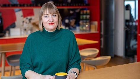 Eugenija &Scaron;niokaitė, globalios vidinės &bdquo;Western Union&ldquo; reklamos agentūros kūrybos vadovė: &bdquo;Tokia patirtis kaip niekas kitas parodo, koks skirtingas yra pasaulis, kiek daug reikia įsiklausyti, būti atviram ir suprasti.&ldquo;