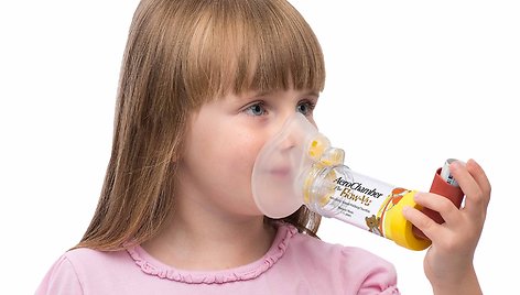 Kaip inhaliatoriai su tarpine kamera gelbsti bronchinės astmos pacientams ir kaip pasirinkti tinkamą